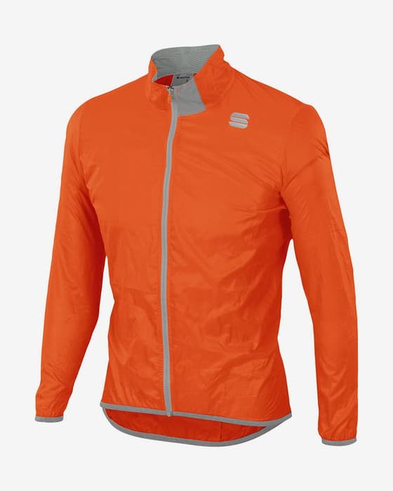 Chaqueta Sportful Hot Pack Easylight naranja - Chaqueta fina