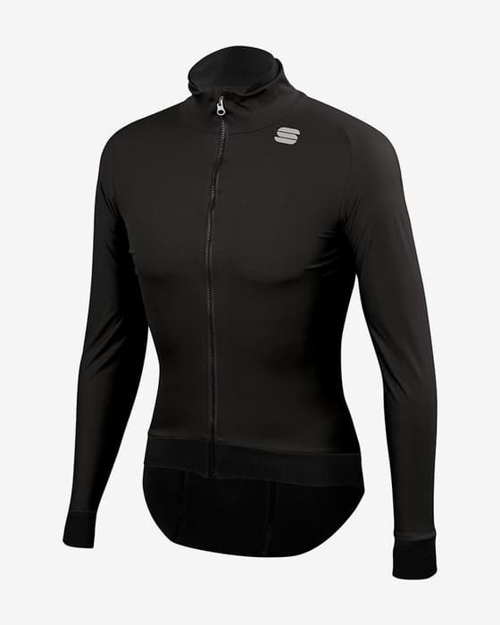 Chaqueta Sportful Fiandre Pro negro