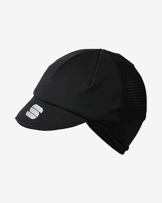 Casquette Sportful Helmet Liner GORE-TEX INFINIUM™ noir