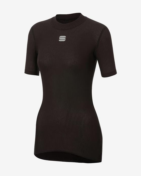 Maillot de corps Sportful BodyFit Pro manche courte noir femme