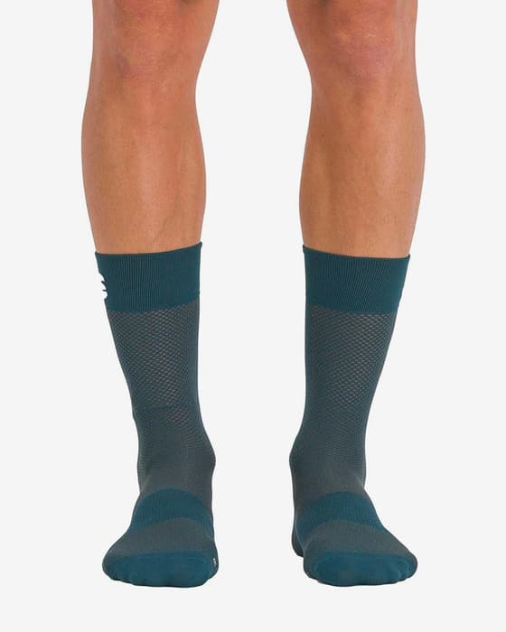 Calcetines Sportful Matchy azul agua