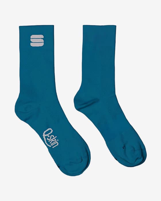 Calcetines Sportful Matchy azul índigo