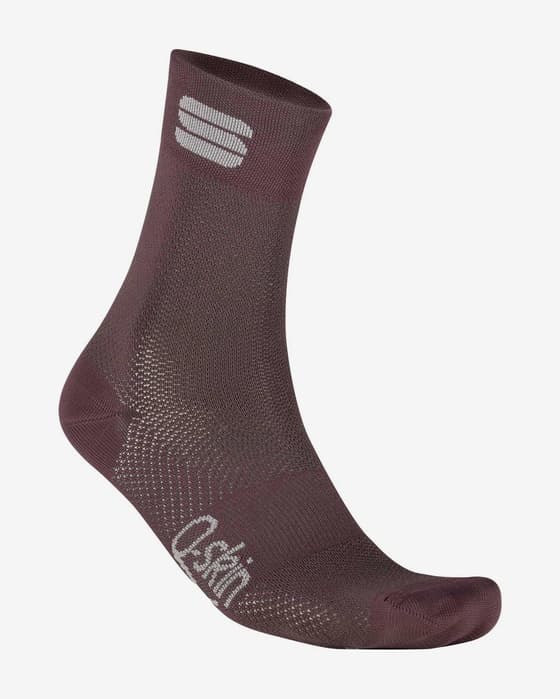 Calcetines Sportful Matchy rojo óxido