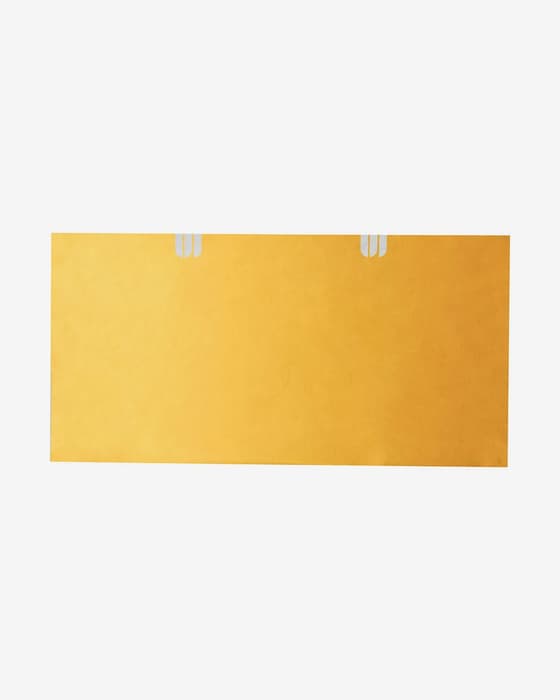 Tour de cou Sportful Matchy jaune doré femme