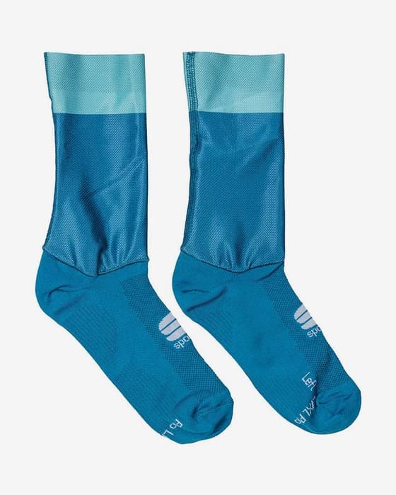 Calcetines Sportful Light azul neutro azul claro mujer