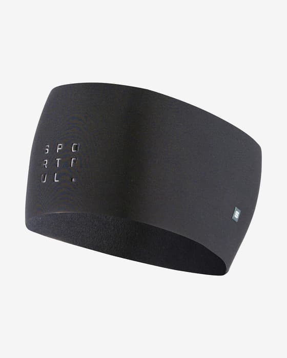 Bandeau Sportful SRK noir pur