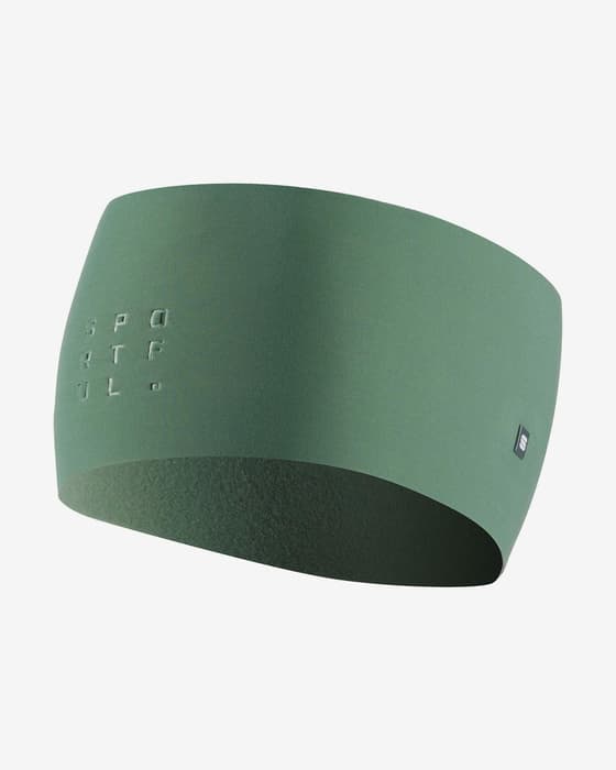 Bandeau Sportful SRK vert foncé