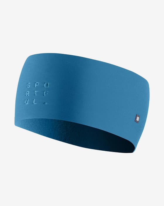 Bandeau Sportful SRK bleu pur femme