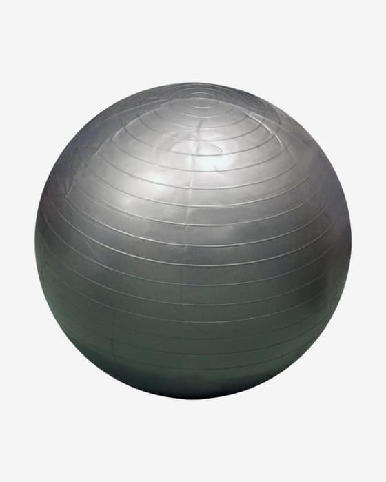 Ballon de pilates Softee Flexi 75 cm gris