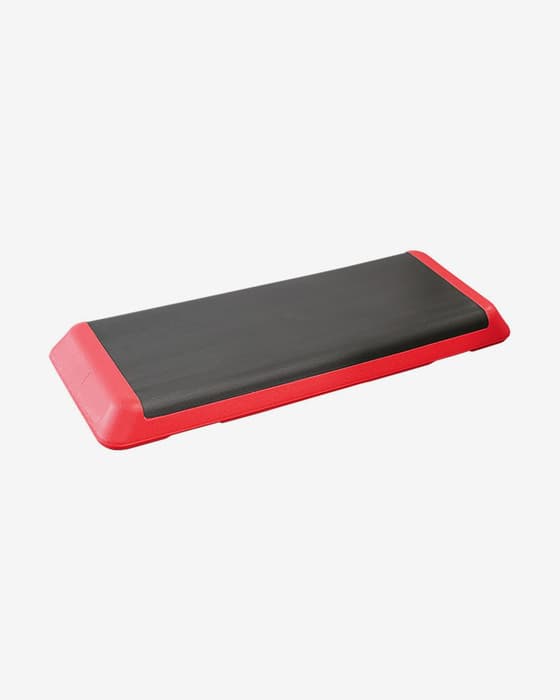 Plataforma Step Softee 107 x 42 x 10 cm rojo