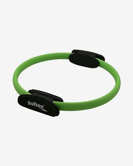 Cerceau de pilates Softee 38,5 cm vert