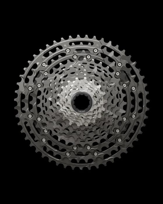 Pacco pignoni Shimano XTR M9200 Hyperglide+ 12V