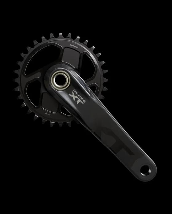 Mechanizm korbowy Shimano Deore XT M8200 12V