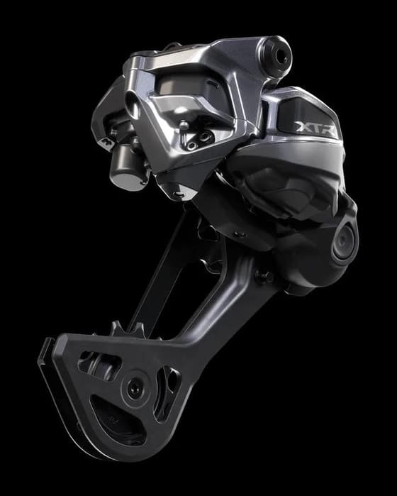 Cambio Shimano XTR Di2 M9250 12V caja larga
