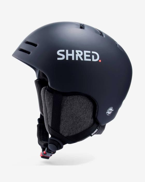 Casco Shred Slam-Cap NoShock 2.0 negro