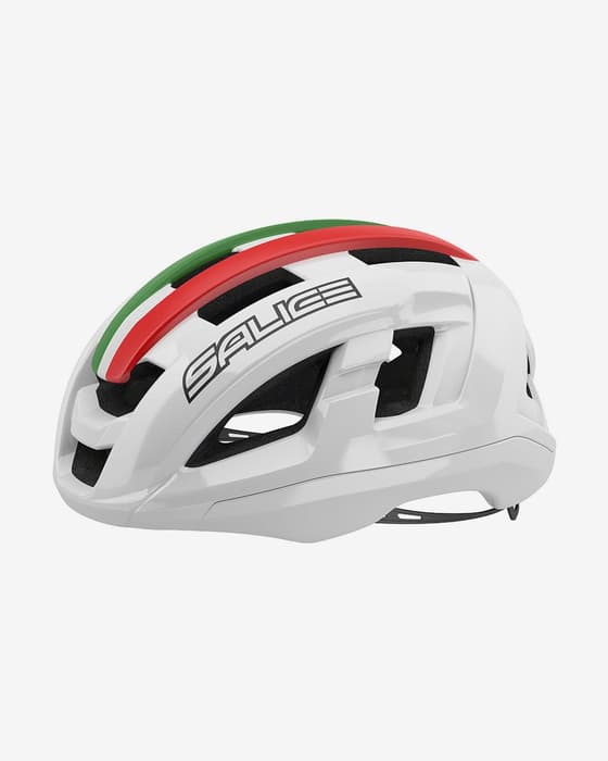 Casco Salice Gavia blanco Italia