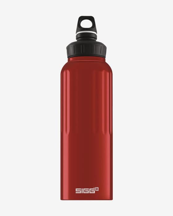 Bidón SIGG WMB Traveller 1,5L rojo