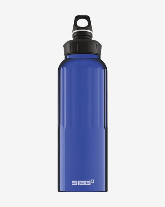 Bidón SIGG WMB Traveller 1,5L azul