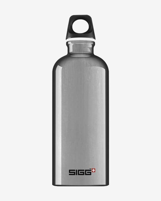 Bidón SIGG Traveller 0,6L gris
