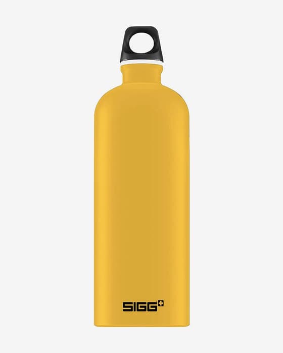 Bidón SIGG Touch 1L amarillo