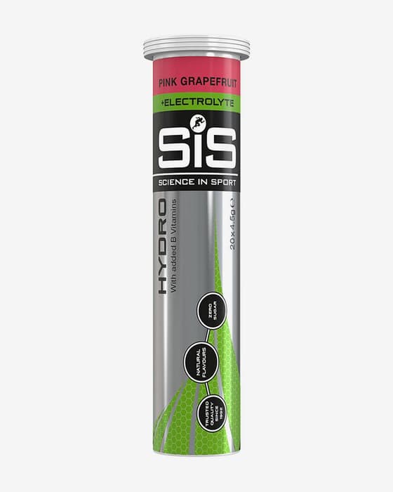 Tabletas SIS GO Hydro sabor pomelo (1 unidad)