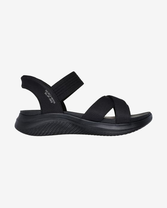 Skechers Slip-Ins Ultra Flex 3.0 Never Better Sandals black Women