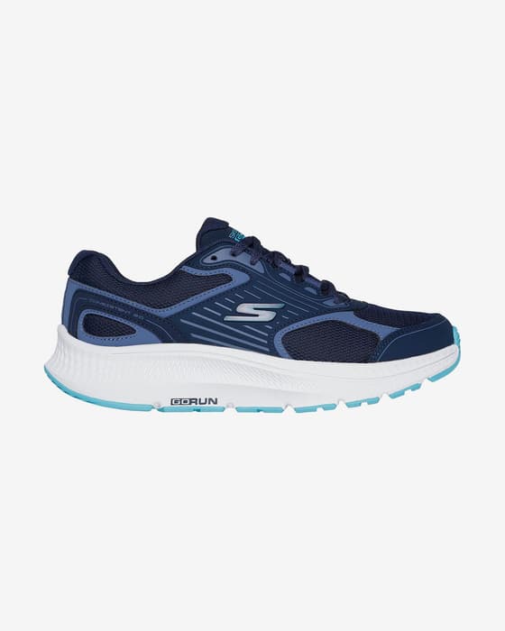 Skechers Go Run Consistent 2.0 Advantage Damen Laufschuhe marineblau