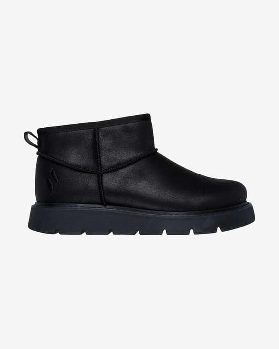 Skechers Keepsakes Lite - Snowbird Damen Stiefel schwarz
