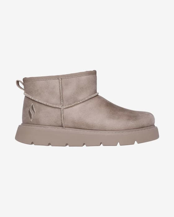 Botas Skechers Keepsakes Lite - Snowbird beige mujer