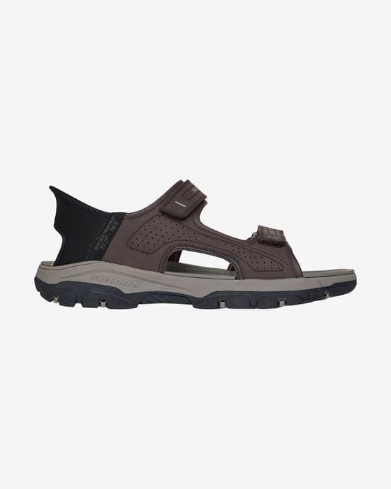 Sandalias Skechers Tresmen Reece marrón