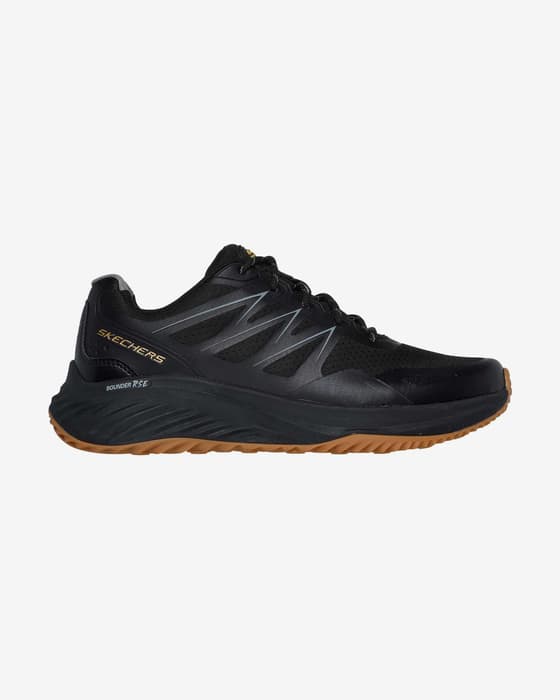 Zapatillas Skechers Bounder RSE - Zoner negro