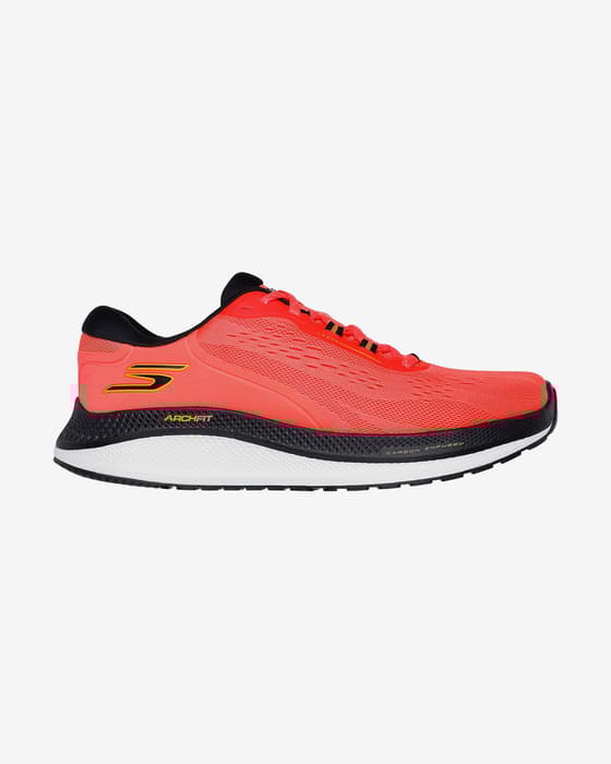 Skechers Go Run Persistence 2 Laufschuhe rot/schwarz