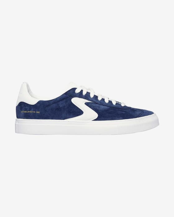 Zapatillas Skechers Arch Fit Legend azul marino