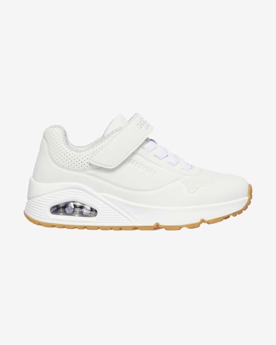 Zapatillas Skechers Uno - Air Blitz blanco infantil
