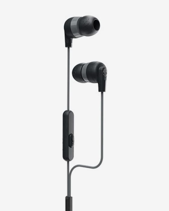 Auriculares Skullcandy Ink'd + negro gris