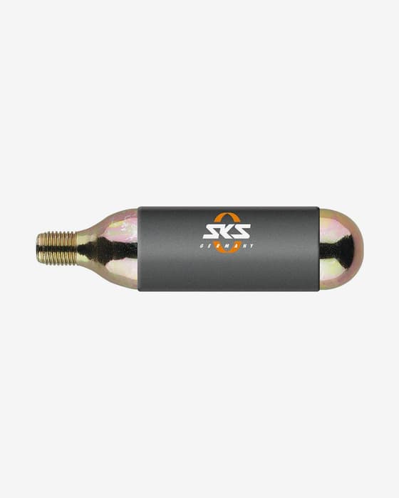 Cartucho CO2 SKS Airbuster com rosca 24 g