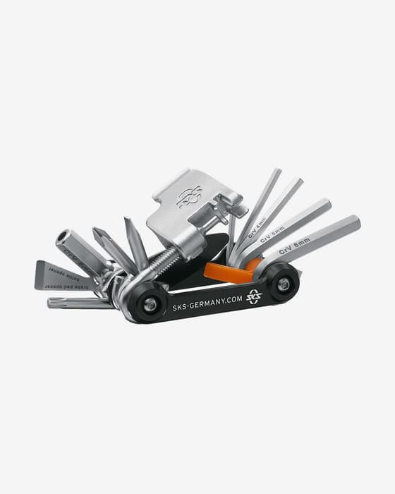 Multitool SKS Tom 18 w kolorze czarnym