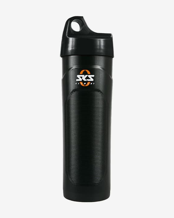 Bidón portaherramientas SKS Cage Box negro