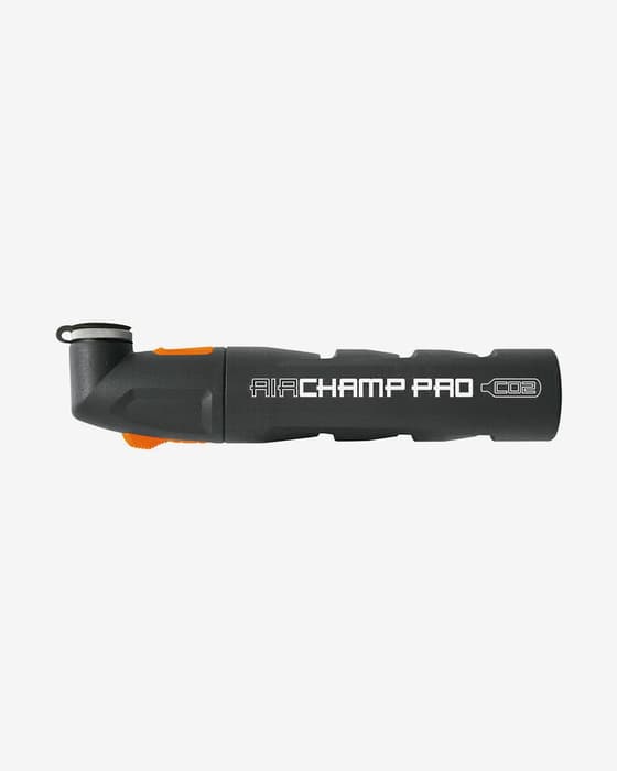 Bomba de CO2 SKS Airchamp Pro preto