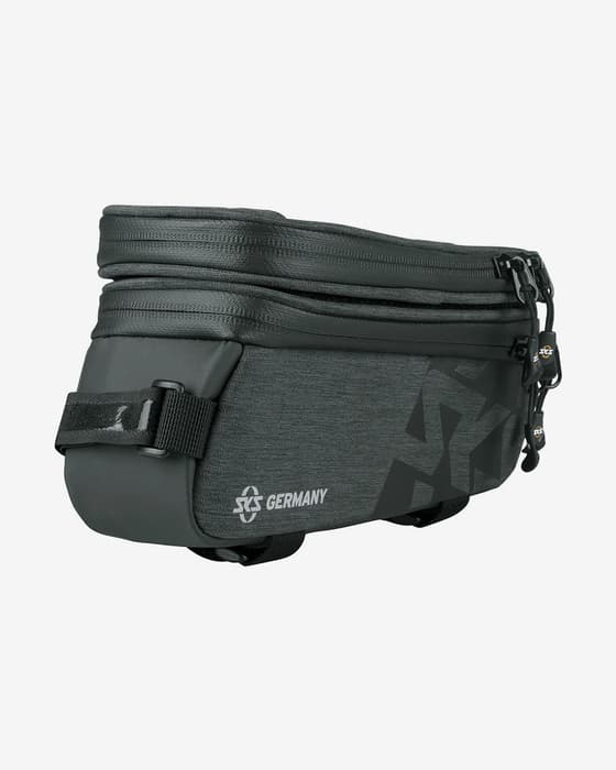 Bolsa de manillar SKS Traveler Smart negro