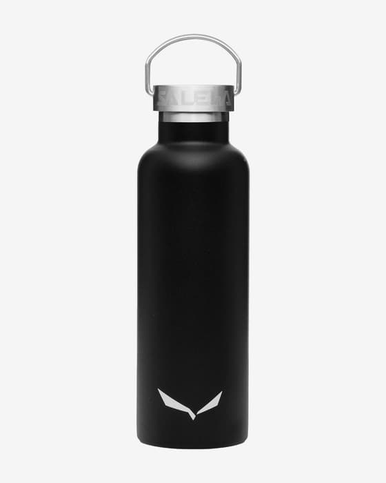 Bidón Salewa Valsura 650 ml negro plata