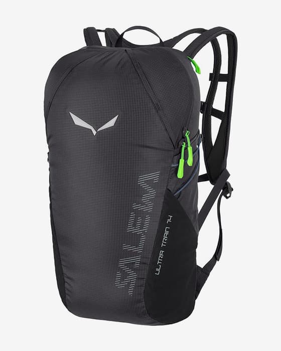 Salewa Ultra Train BP 14L rugzak zwart