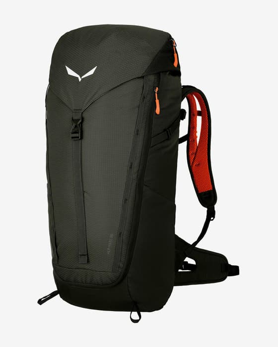 Mochila Salewa Alp Mate 36L negro rojo