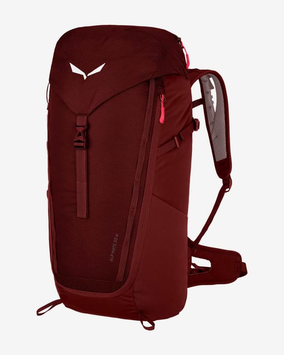 Salewa Alp Mate 30L Damen Rucksack dunkel-granatrot