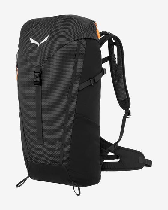 Salewa Alp Mate Rugzak 26L Zwart Grijs