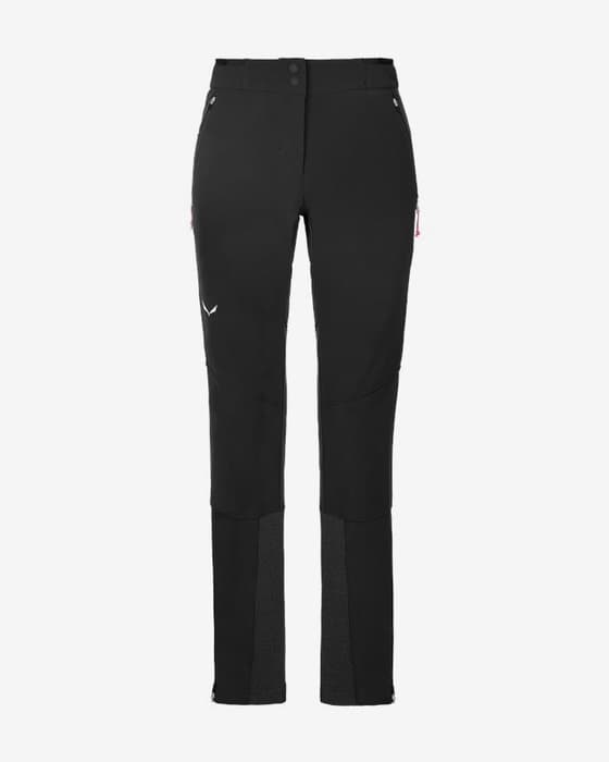 Pantalón largo Salewa Lagorai negro mujer