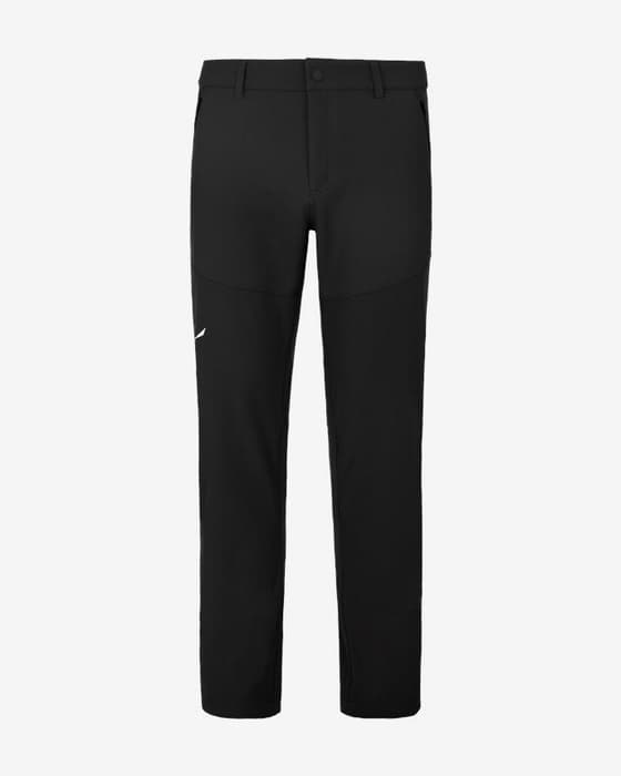 Pantalón largo Salewa Dolomia Regular negro