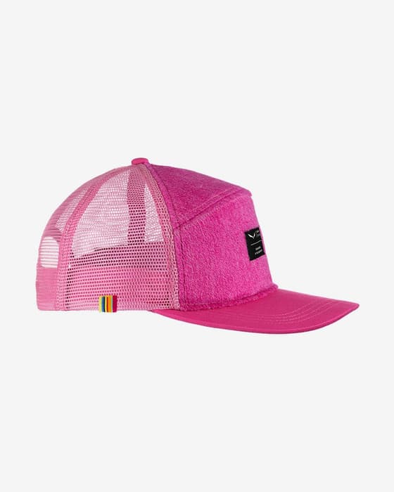Gorra Salewa Base rosa