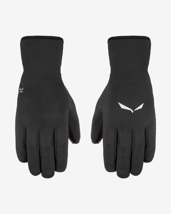 Guantes Salewa Ortles Polarlite negro
