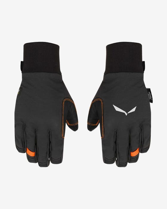 Salewa Ortles Durastretch Gloves Black